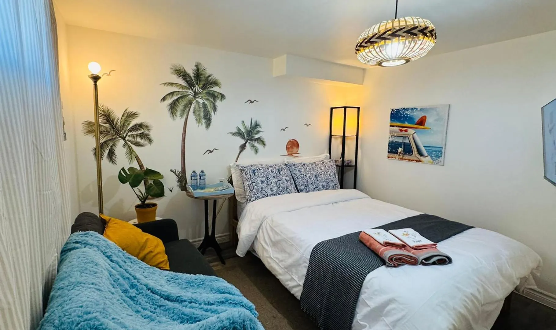 Sunrise Bnb - Free Parking Toronto